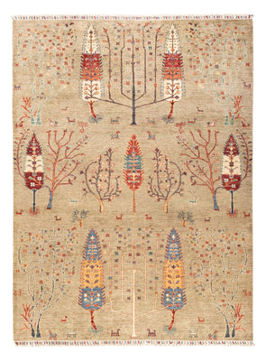 Ziegler Carpet - Ariana - 235 x 172 cm - lysegrå