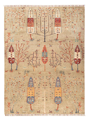 Ziegler Carpet - Ariana - 235 x 172 cm - lysegrå