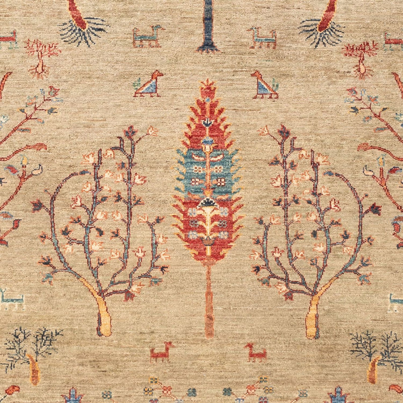 Ziegler Carpet - Ariana - 235 x 172 cm - lysegrå