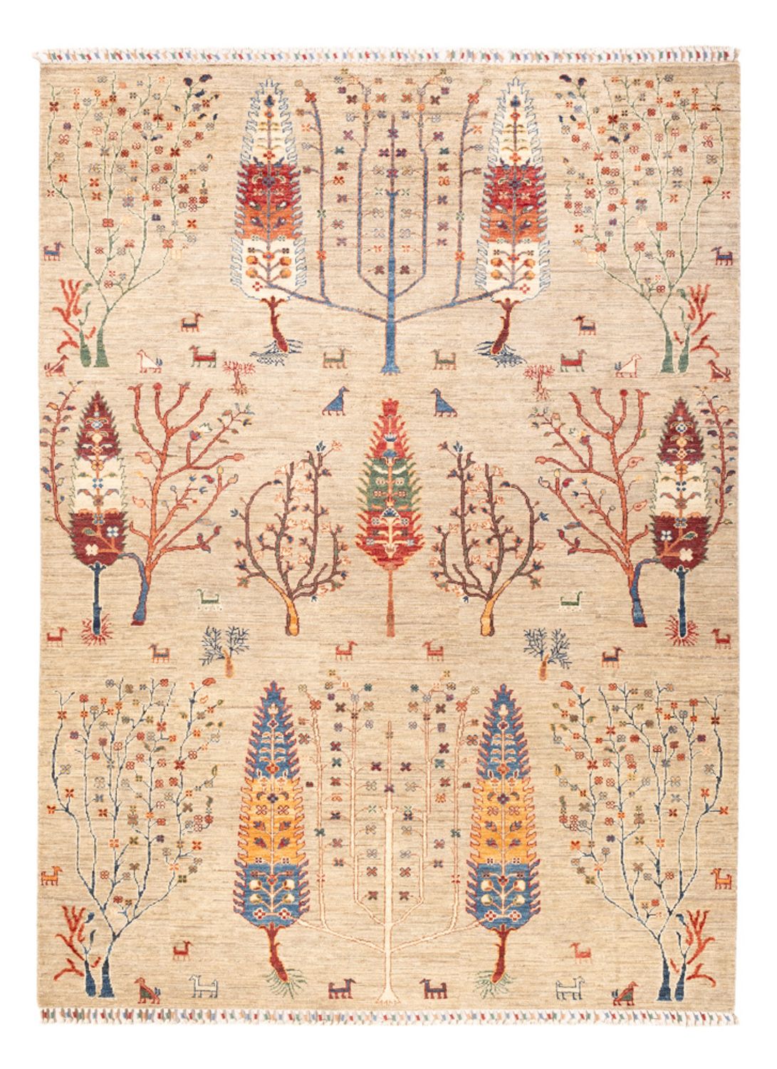 Ziegler Carpet - Ariana - 232 x 168 cm - lysegrå