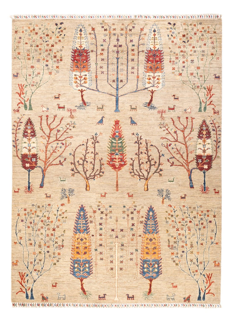 Ziegler Carpet - Ariana - 232 x 168 cm - lysegrå