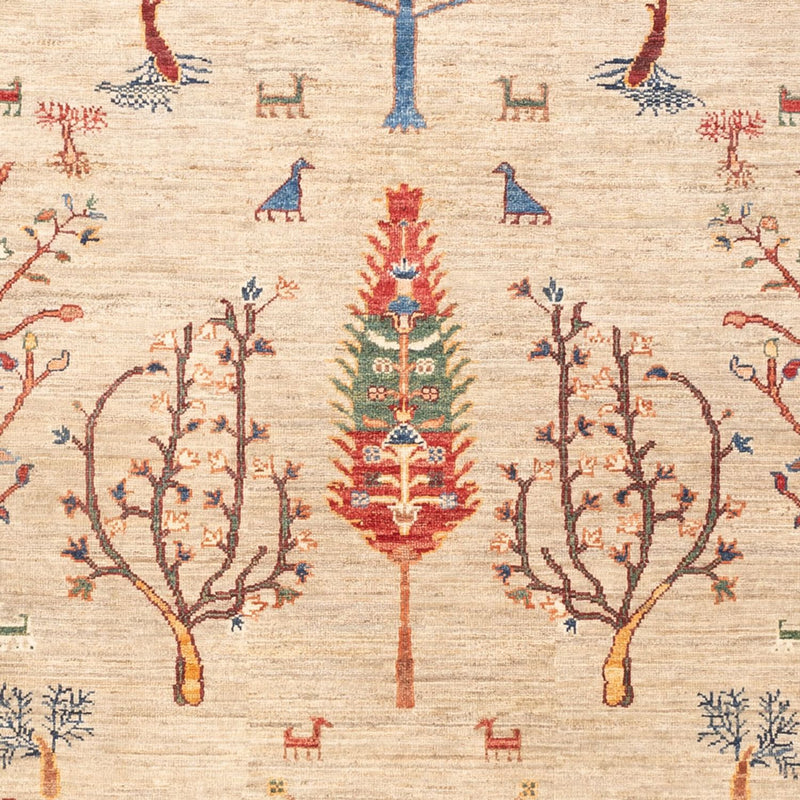 Ziegler Carpet - Ariana - 232 x 168 cm - lysegrå