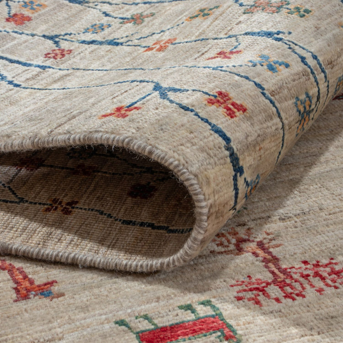 Ziegler Carpet - Ariana - 232 x 168 cm - lysegrå