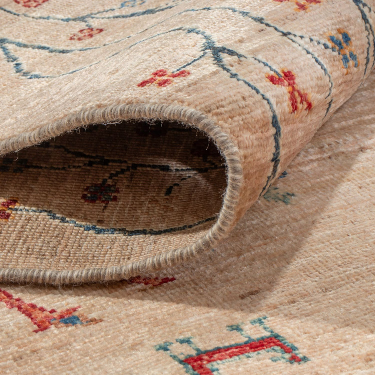 Ziegler Carpet - Ariana - 230 x 170 cm - lys beige