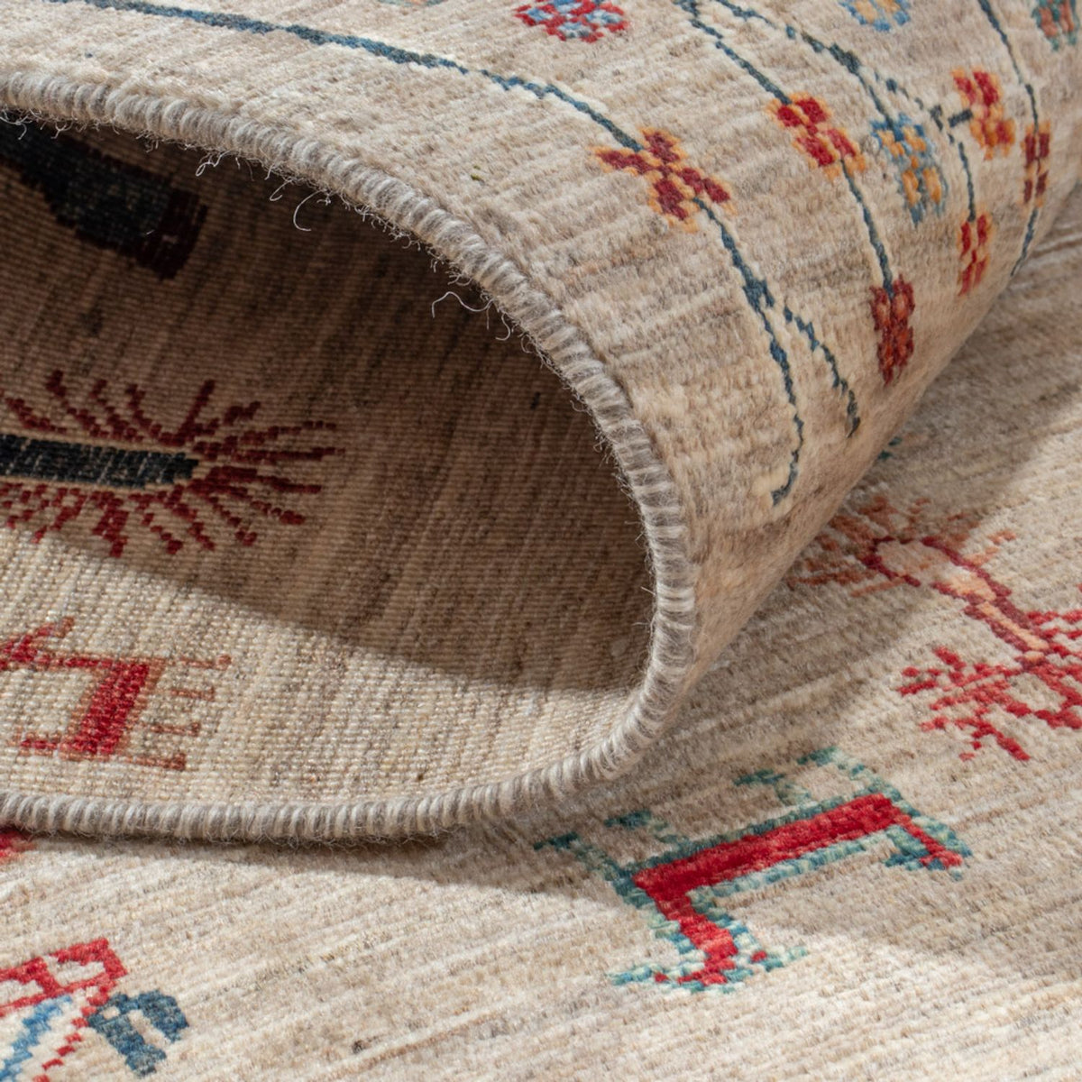 Ziegler Carpet - Ariana - 235 x 169 cm - lys beige