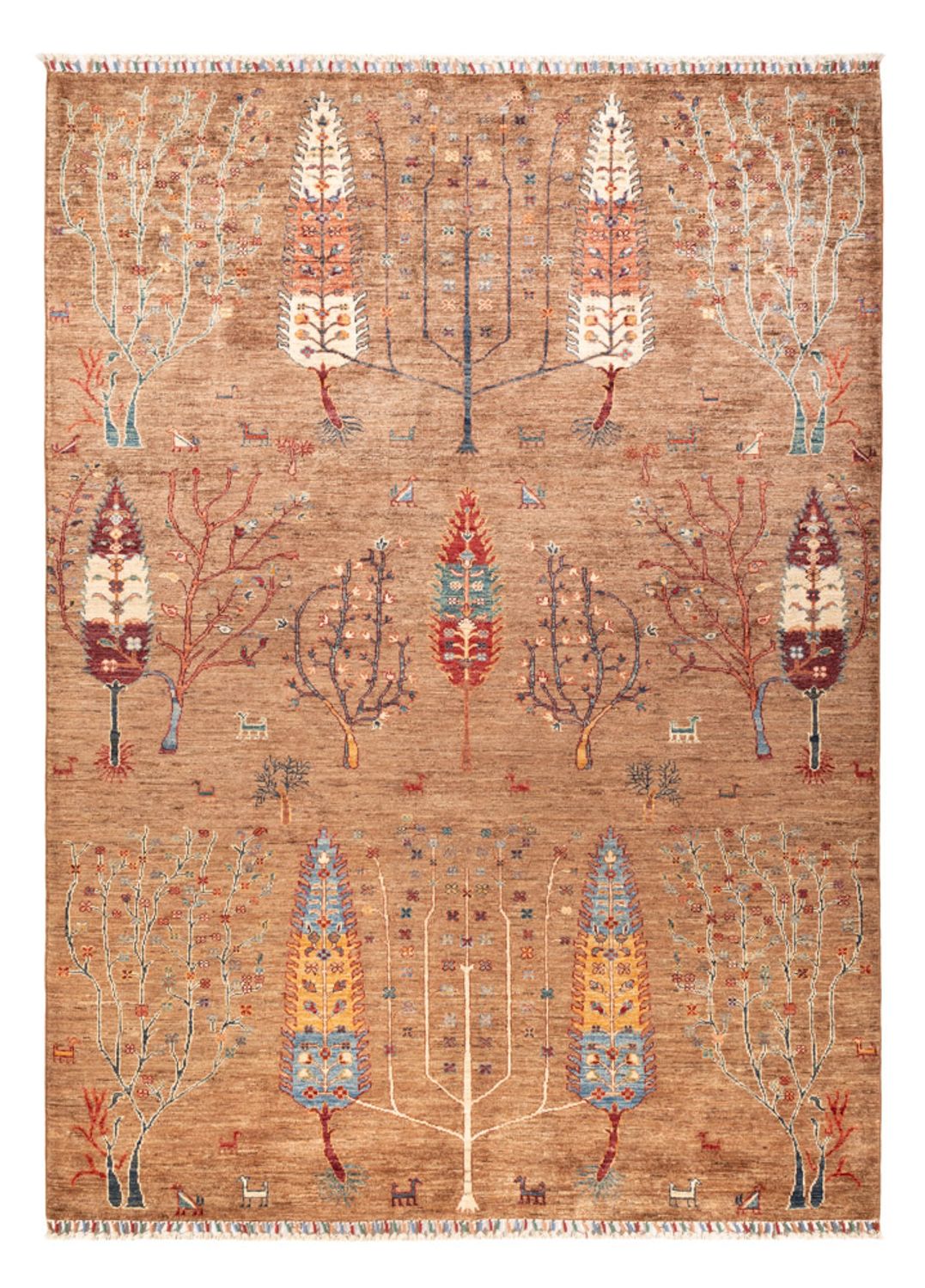 Ziegler Carpet - Ariana - 232 x 172 cm - lys brun