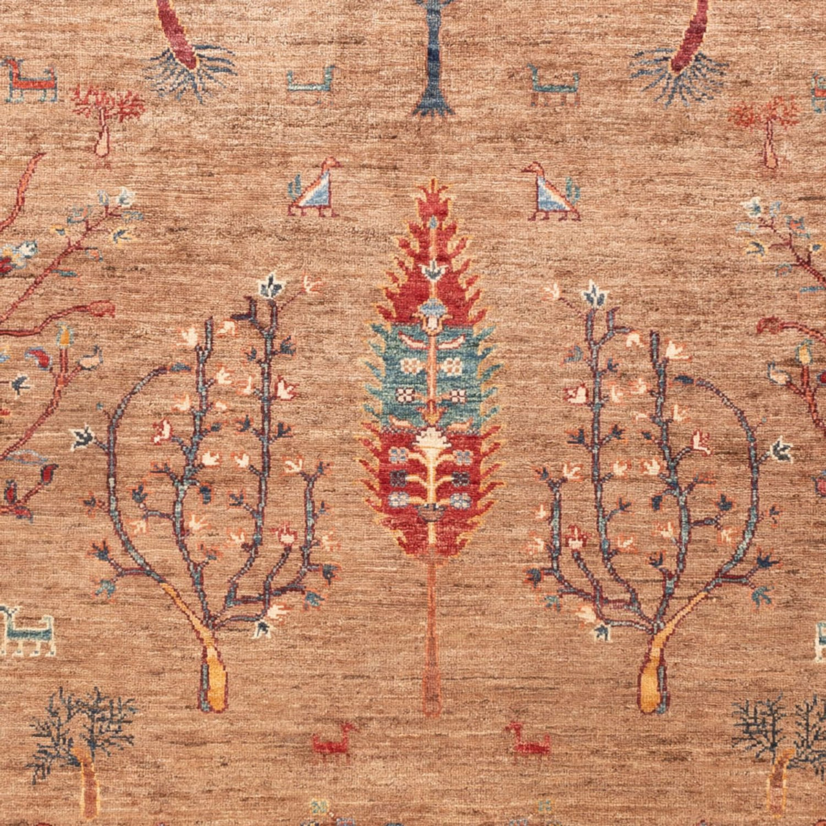Ziegler Carpet - Ariana - 232 x 172 cm - lys brun