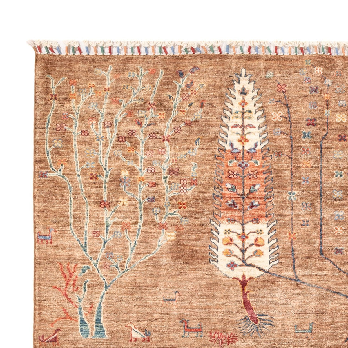 Ziegler Carpet - Ariana - 232 x 172 cm - lys brun