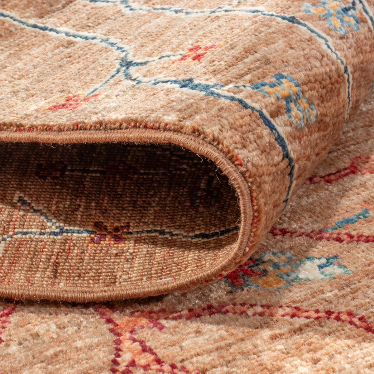 Ziegler Carpet - Ariana - 232 x 172 cm - lys brun