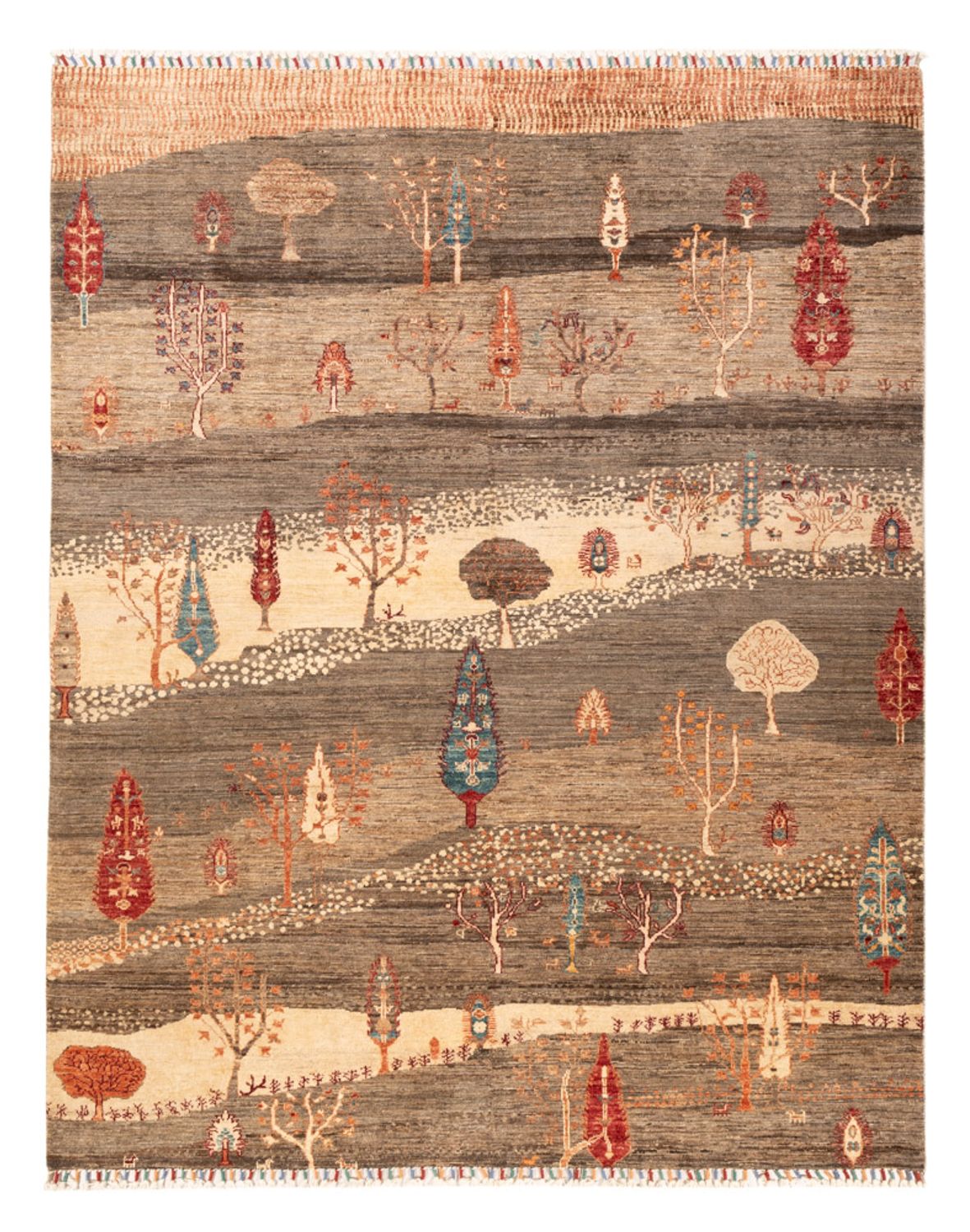 Ziegler Carpet - Ariana - 215 x 171 cm - mørk beige