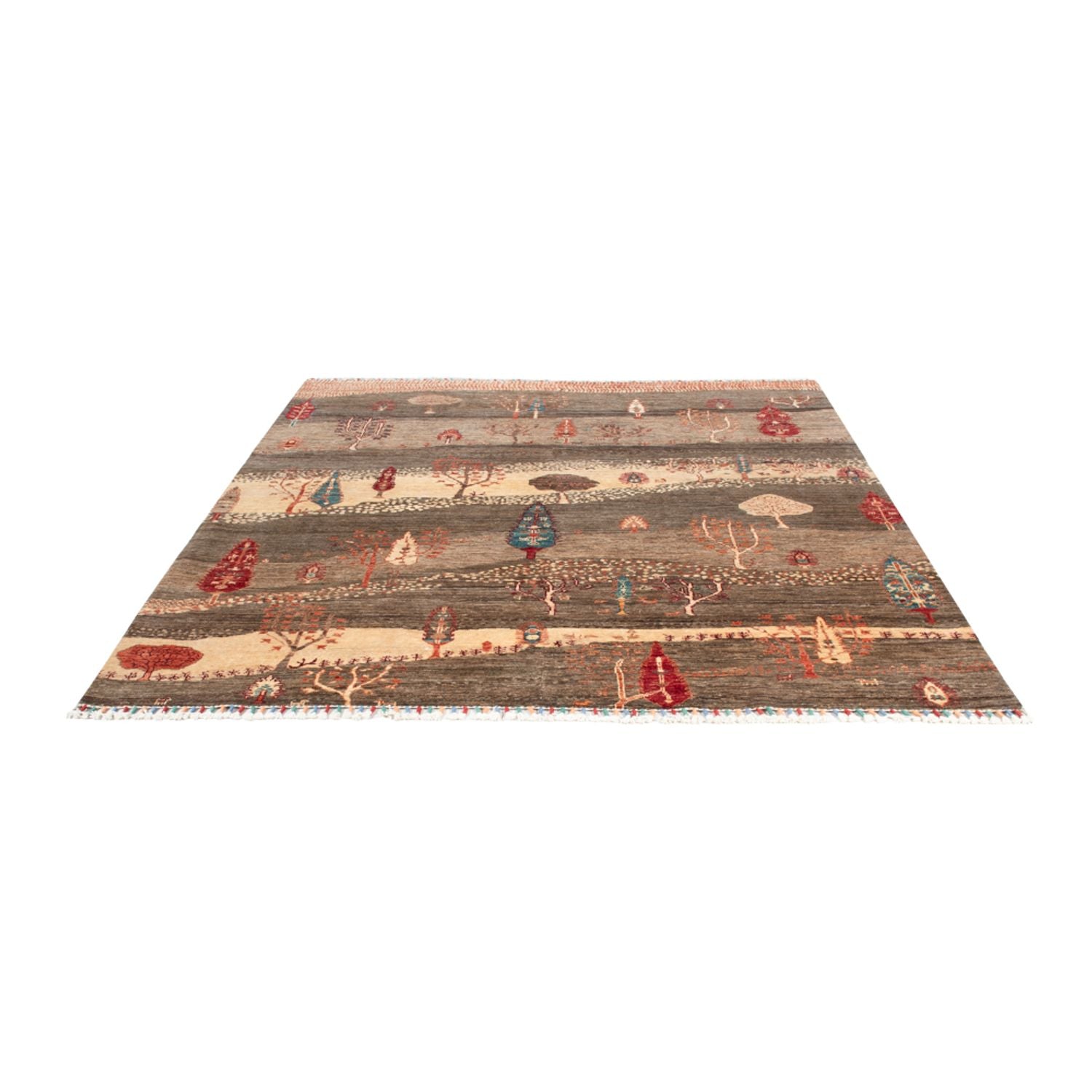 Ziegler Carpet - Ariana - 215 x 171 cm - mørk beige