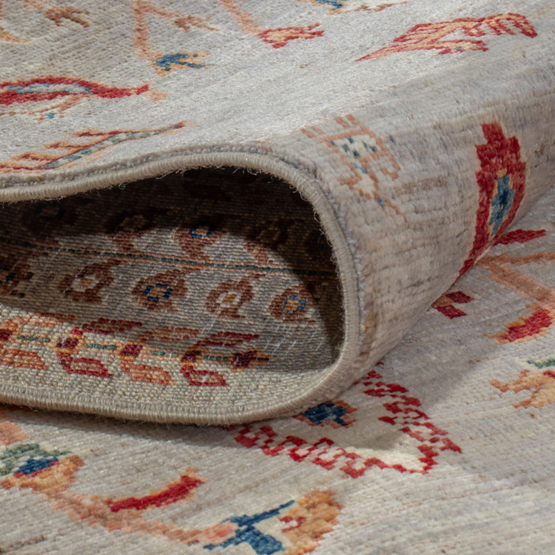 Ziegler Carpet - Ariana - 243 x 177 cm - lys beige