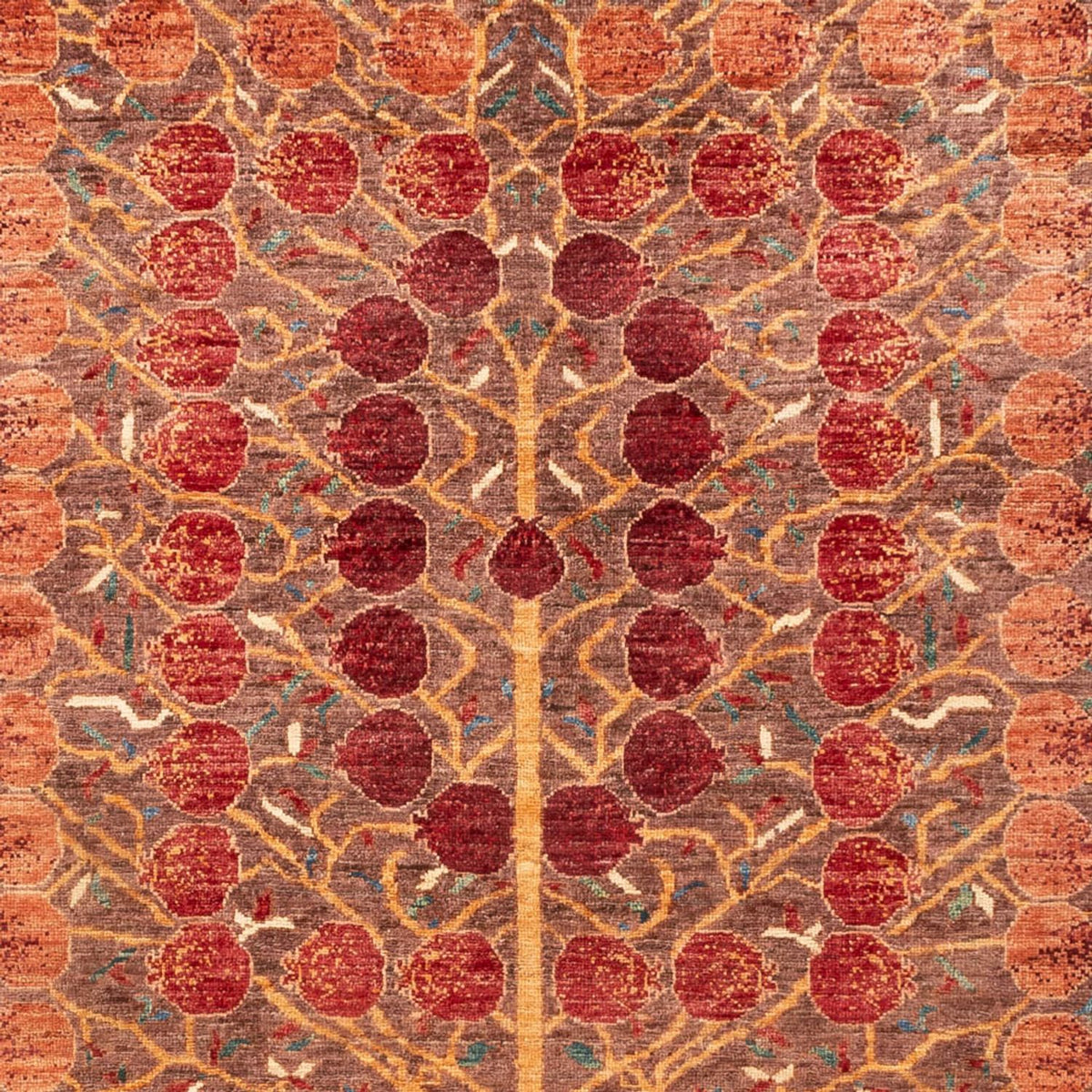 Ziegler Carpet - Ariana - 235 x 171 cm - rust