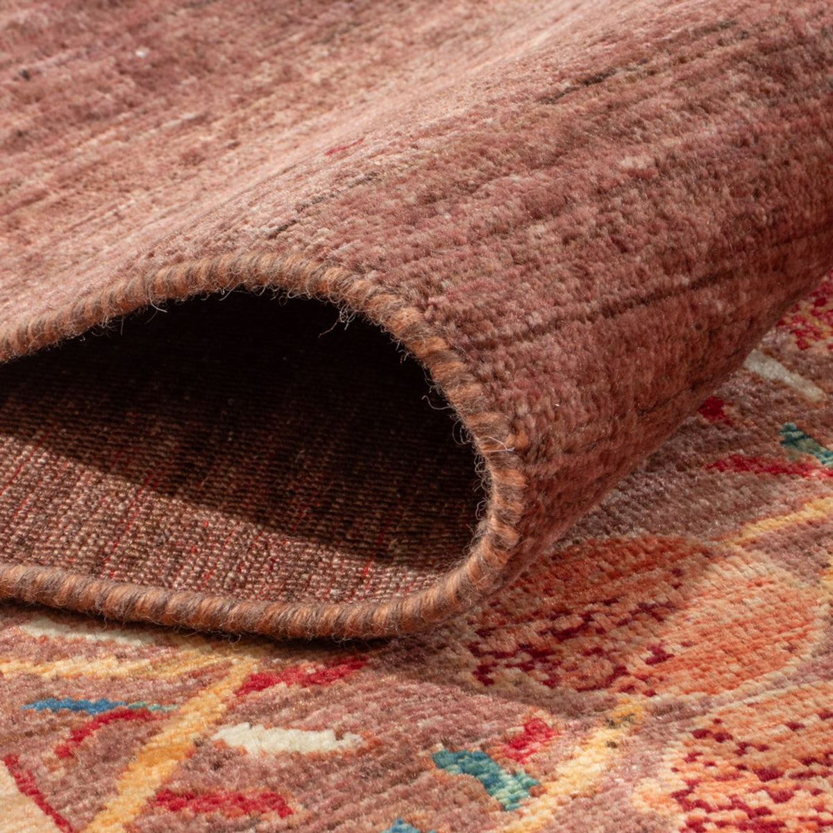 Ziegler Carpet - Ariana - 235 x 171 cm - rust