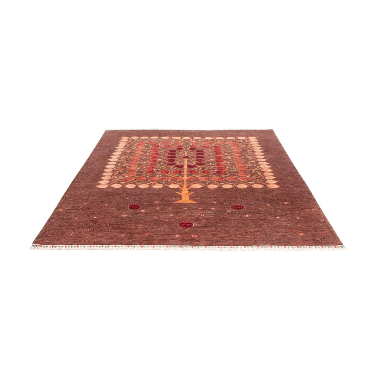 Ziegler Carpet - Ariana - 235 x 171 cm - rust