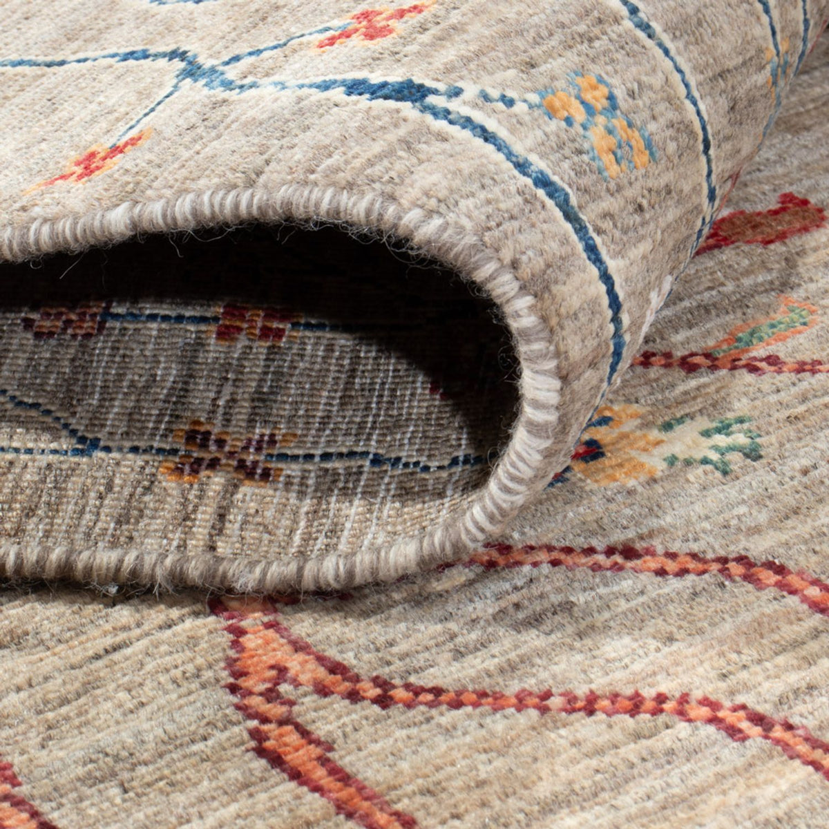 Ziegler Carpet - Ariana - 240 x 169 cm - mørk beige