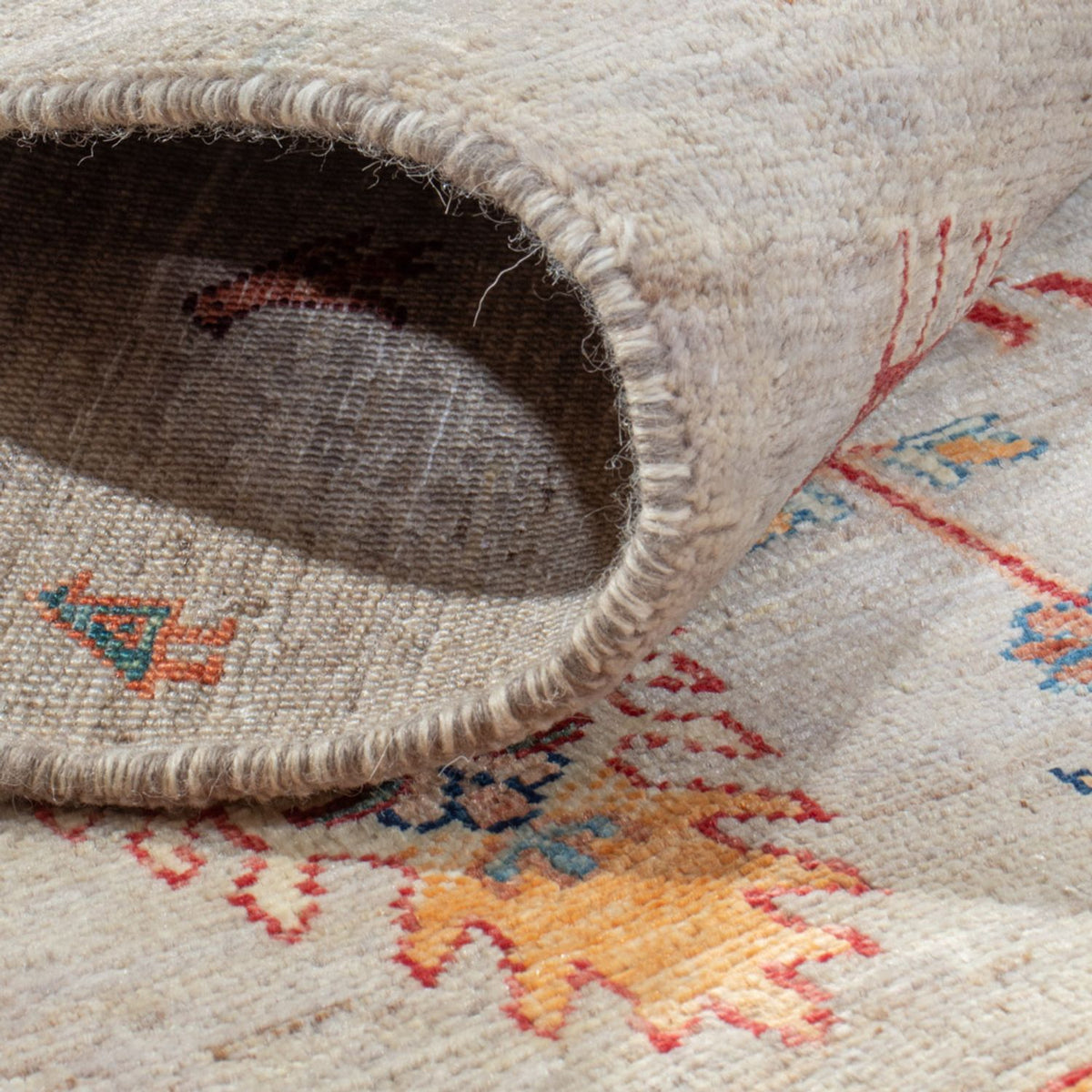 Ziegler Carpet - Ariana - 224 x 173 cm - lys beige