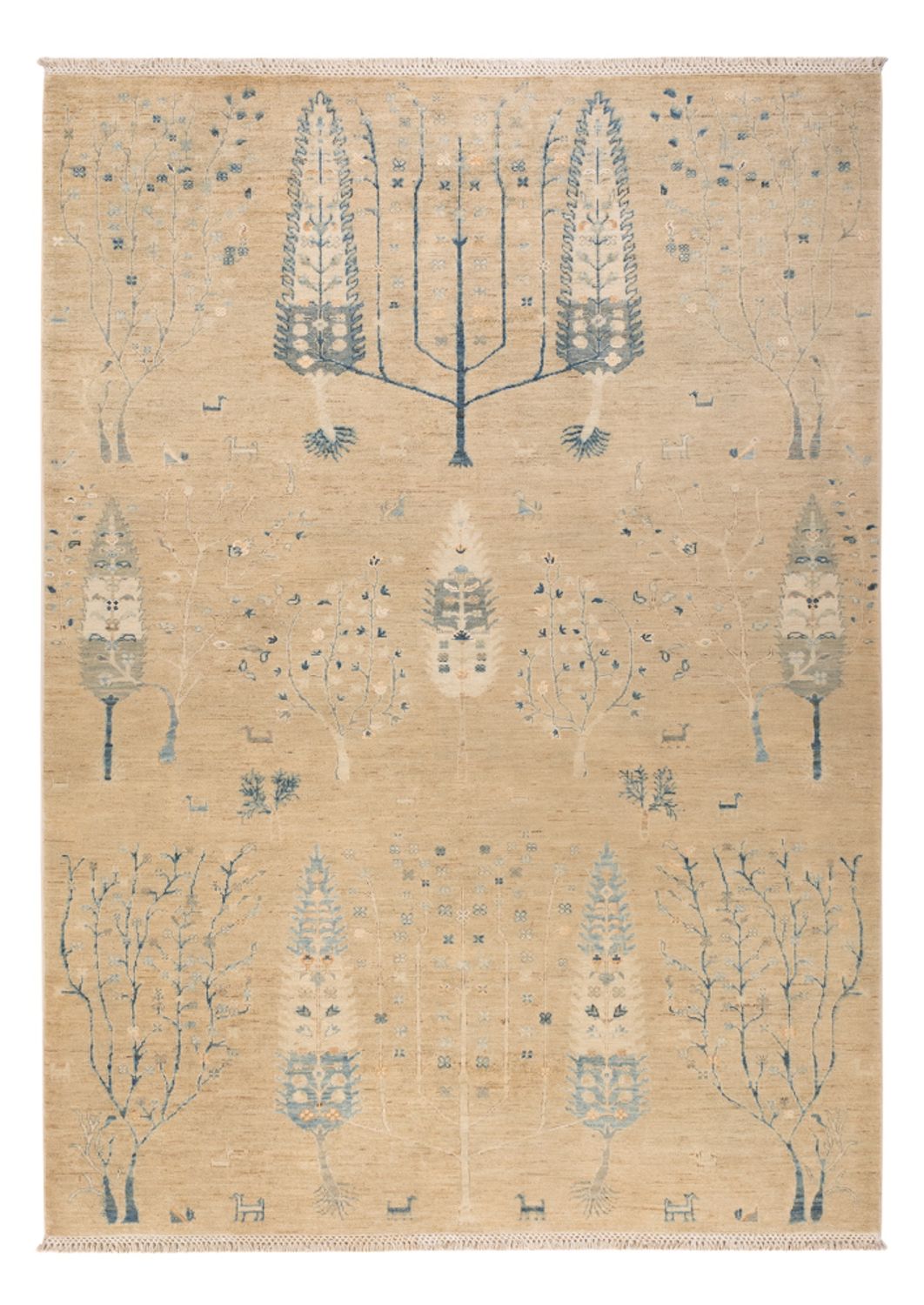 Ziegler Carpet - Ariana - Royal - 241 x 168 cm - sand