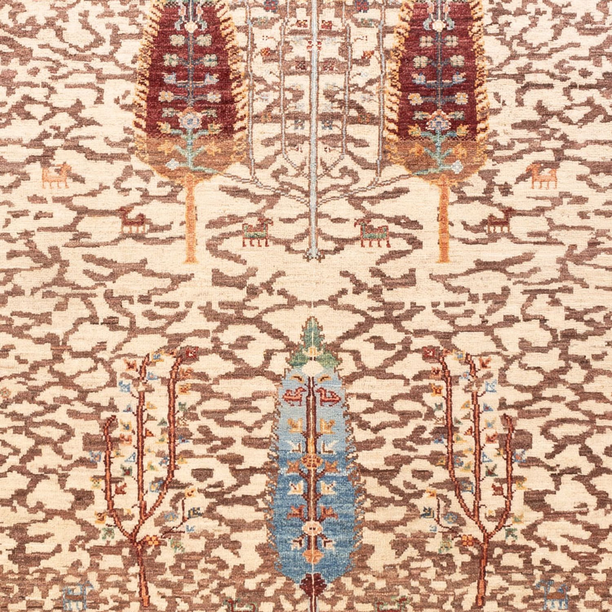 Ziegler Carpet - Ariana - 233 x 168 cm - lys brun