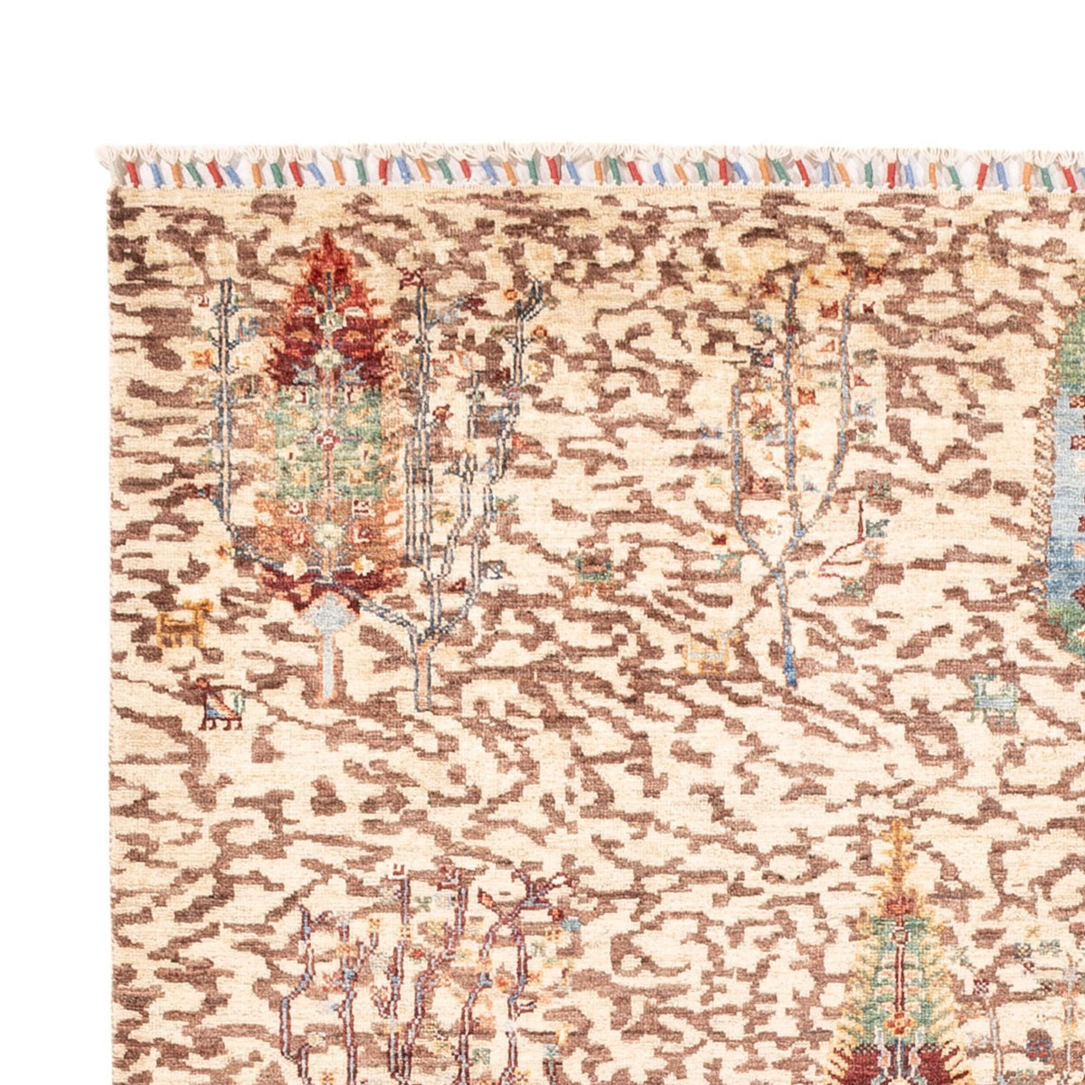 Ziegler Carpet - Ariana - 233 x 168 cm - lys brun