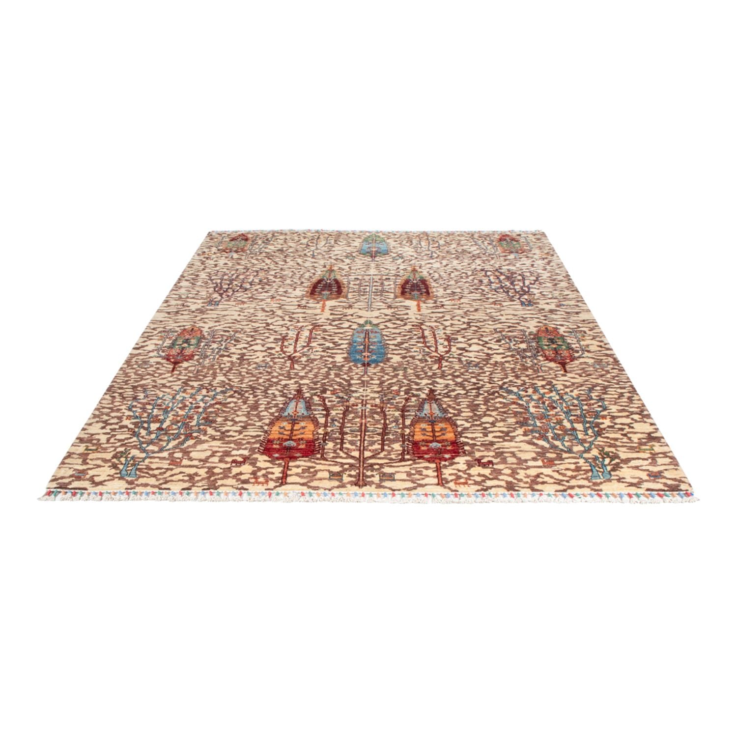 Ziegler Carpet - Ariana - 233 x 168 cm - lys brun