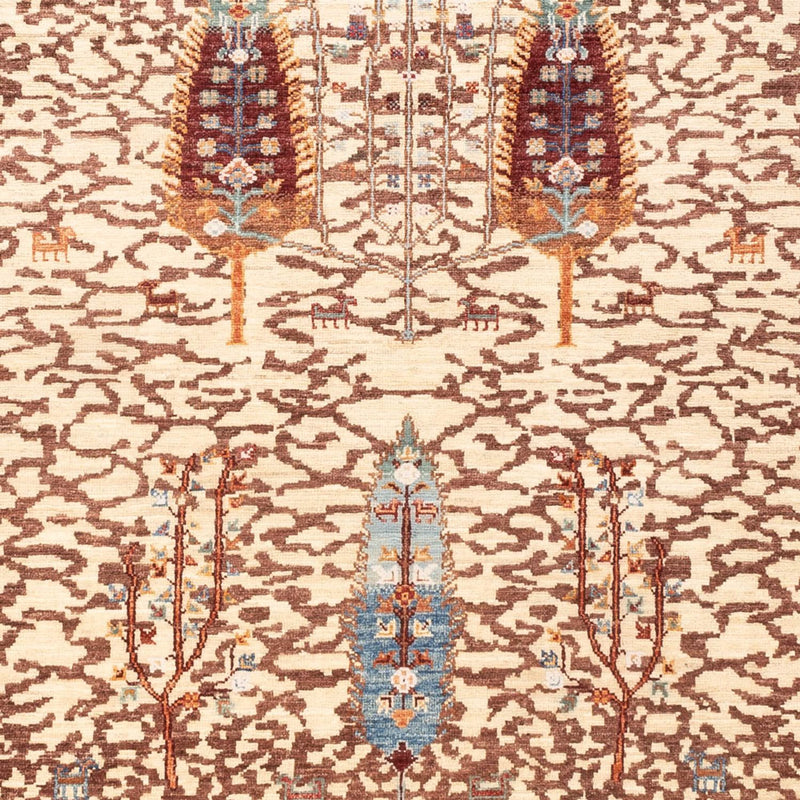 Ziegler Carpet - Ariana - 234 x 175 cm - lys brun