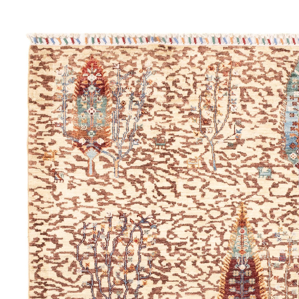 Ziegler Carpet - Ariana - 234 x 175 cm - lys brun