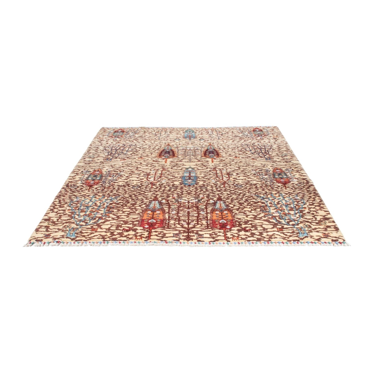 Ziegler Carpet - Ariana - 234 x 175 cm - lys brun