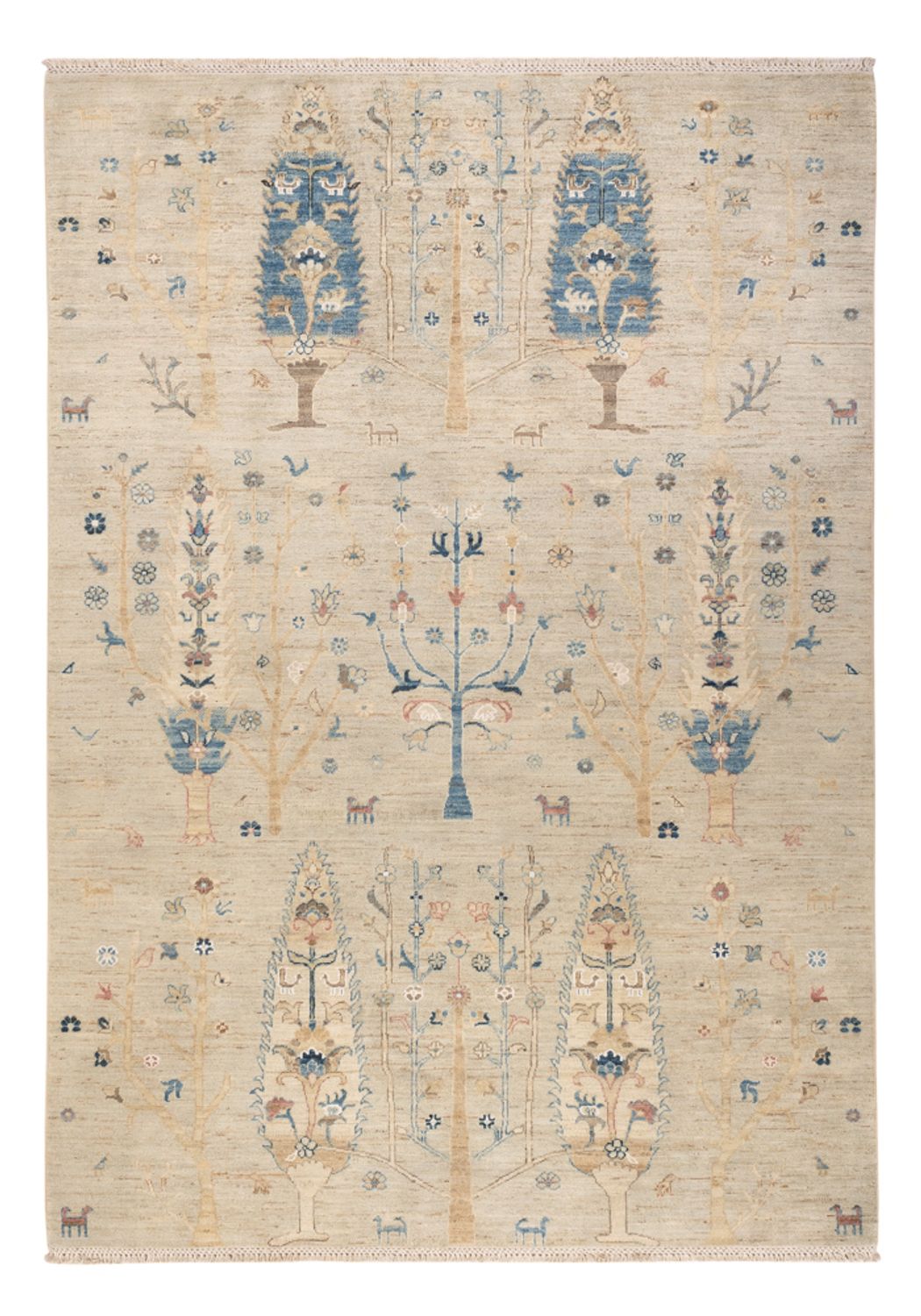 Ziegler Carpet - Ariana - Royal - 239 x 169 cm - sand