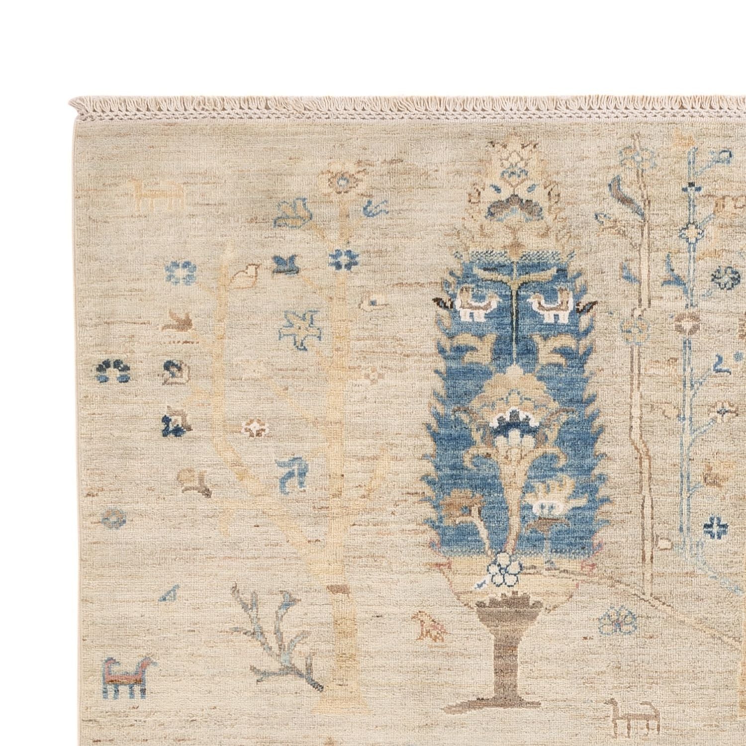 Ziegler Carpet - Ariana - Royal - 239 x 169 cm - sand