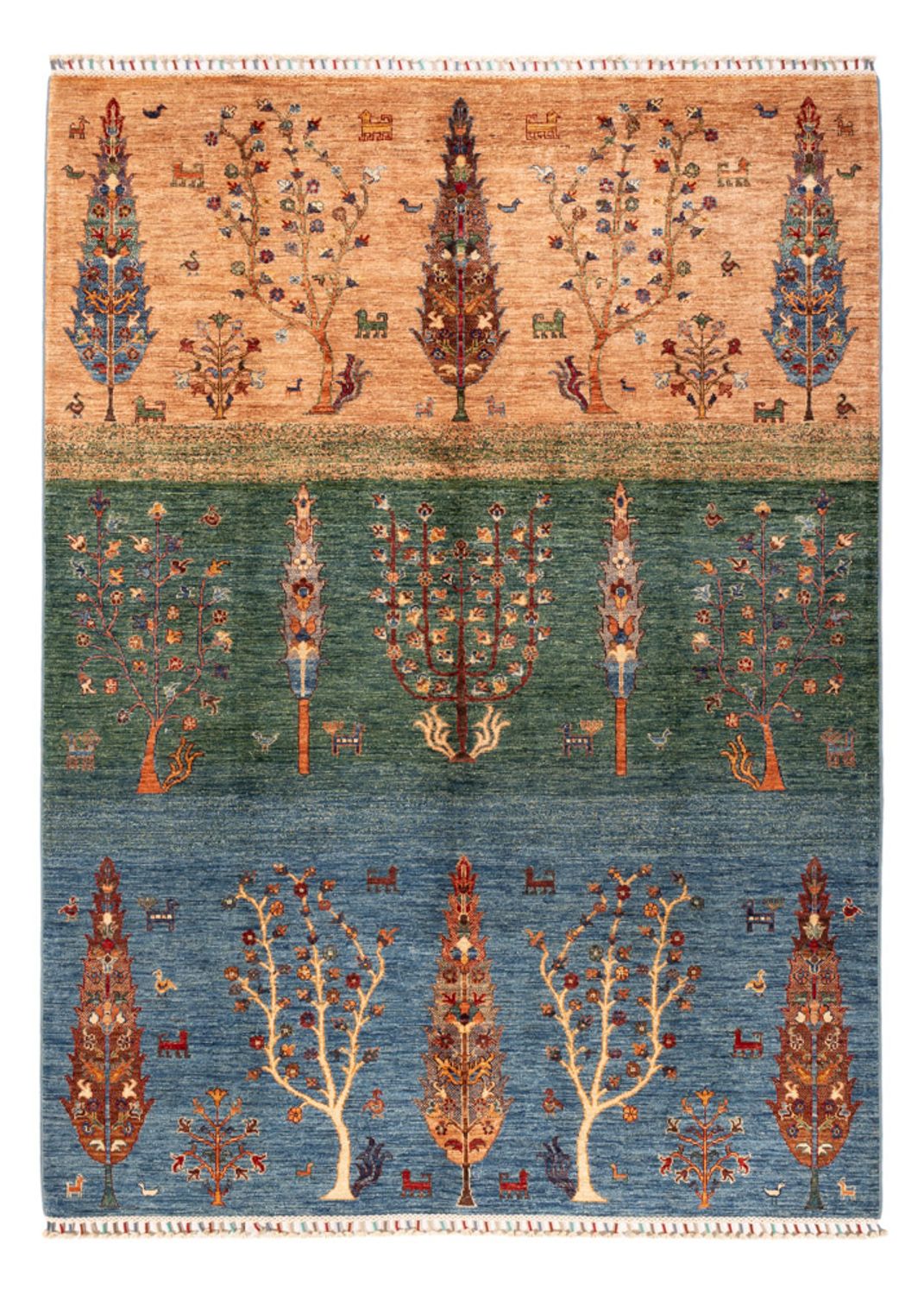 Ziegler Carpet - Ariana - 243 x 173 cm - flerfarvet