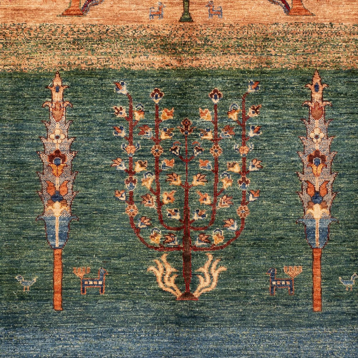 Ziegler Carpet - Ariana - 243 x 173 cm - flerfarvet