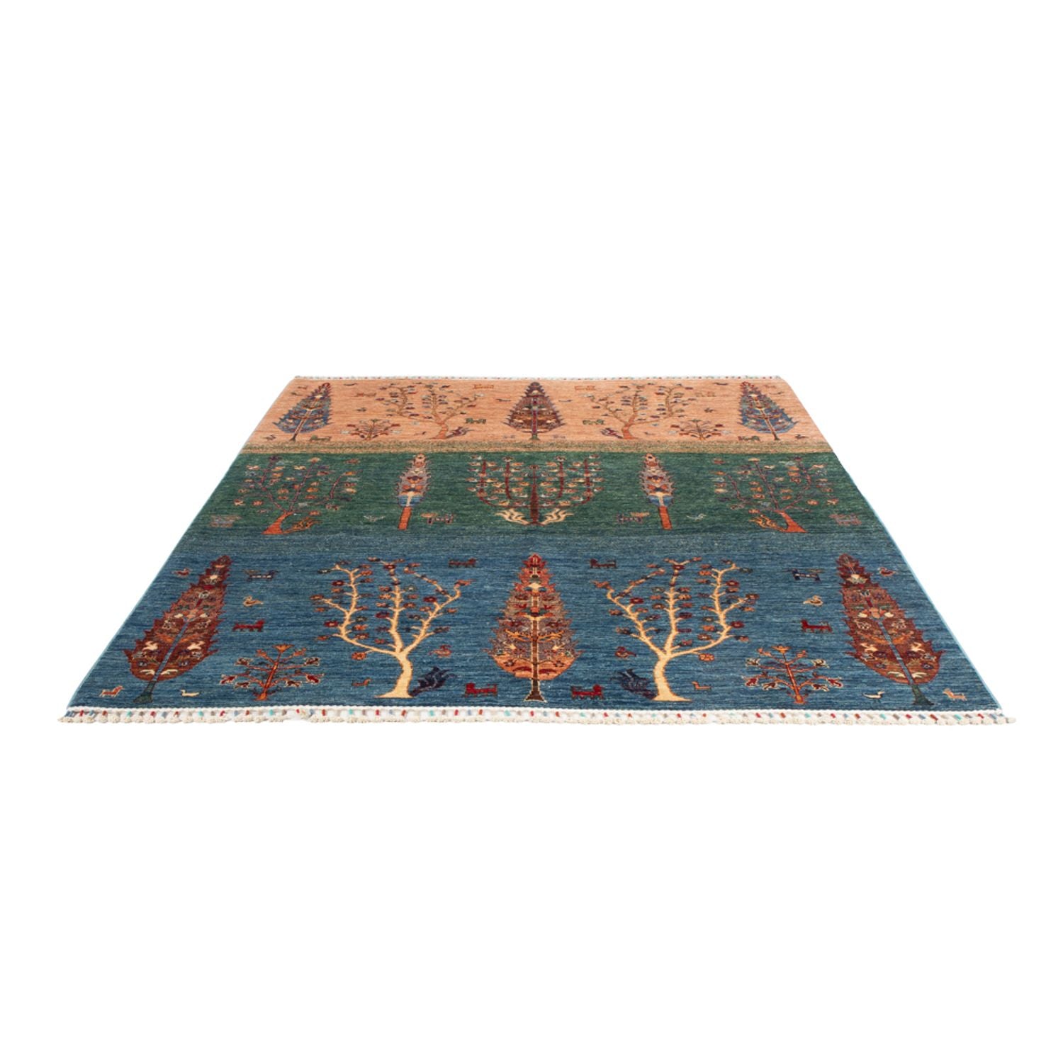 Ziegler Carpet - Ariana - 243 x 173 cm - flerfarvet