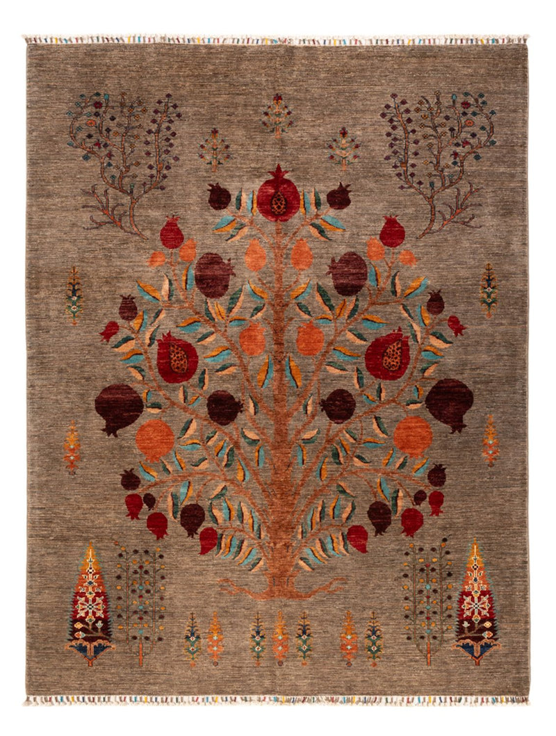 Ziegler Carpet - Ariana - 226 x 175 cm - mørkebrun