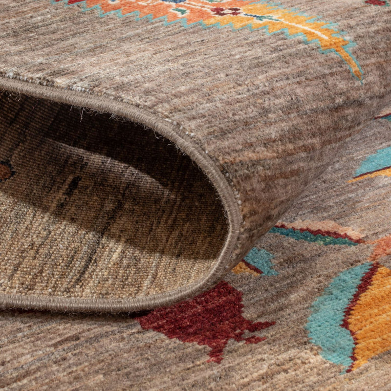 Ziegler Carpet - Ariana - 226 x 175 cm - mørkebrun