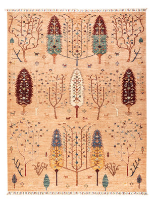 Ziegler Carpet - Ariana - 230 x 177 cm - karamel