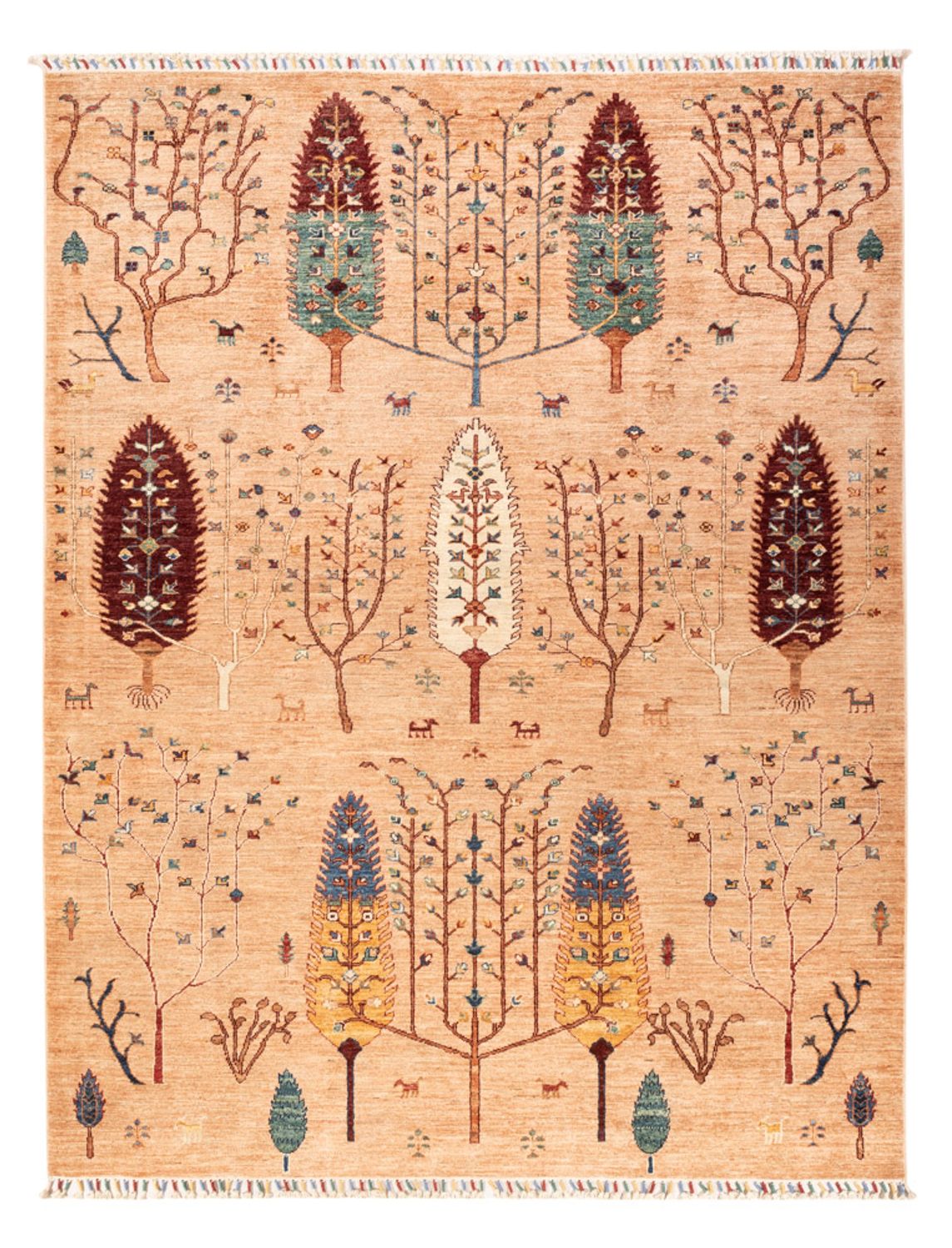 Ziegler Carpet - Ariana - 230 x 177 cm - karamel