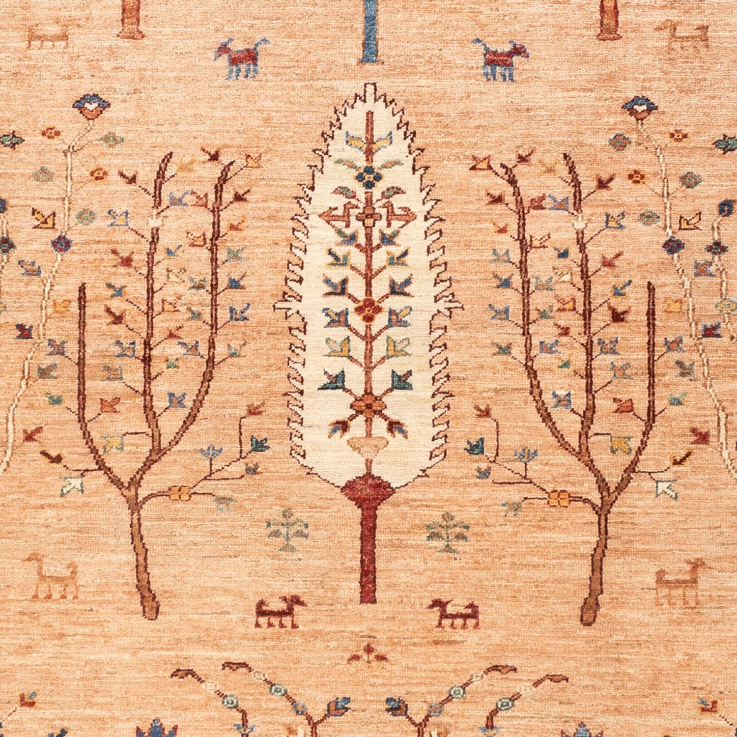Ziegler Carpet - Ariana - 230 x 177 cm - karamel