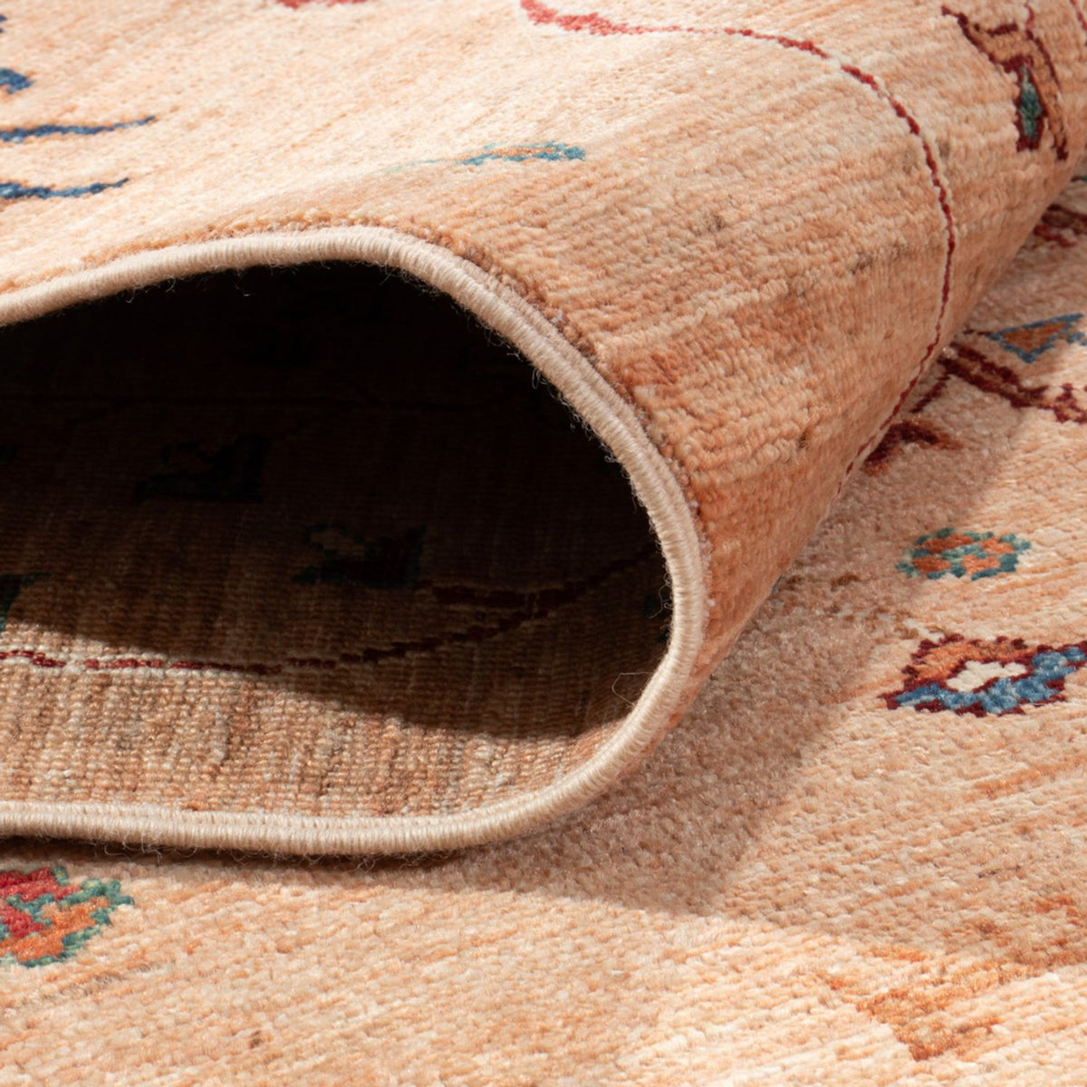 Ziegler Carpet - Ariana - 230 x 177 cm - karamel