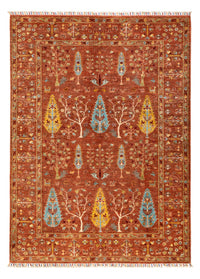 Ziegler Carpet - Ariana - 242 x 175 cm - brun