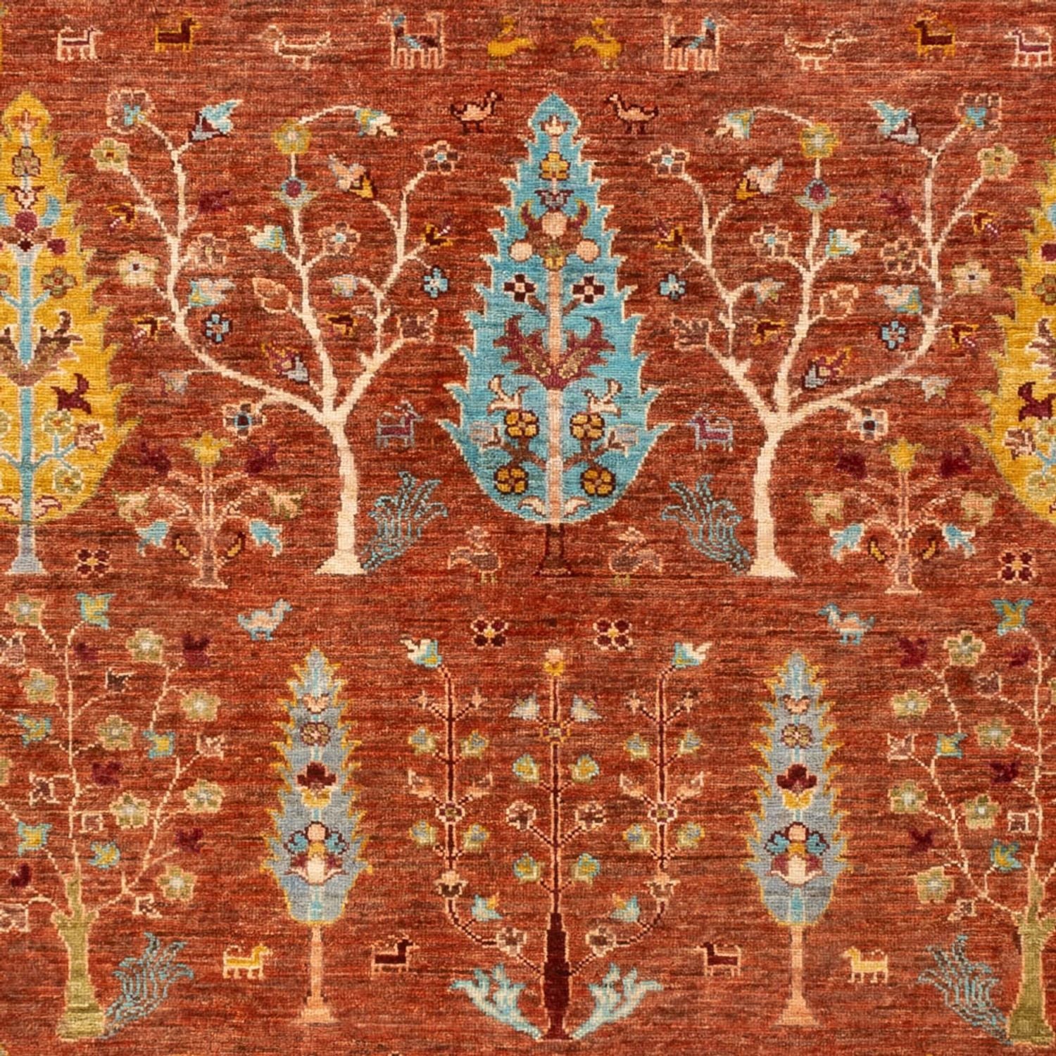Ziegler Carpet - Ariana - 242 x 175 cm - brun