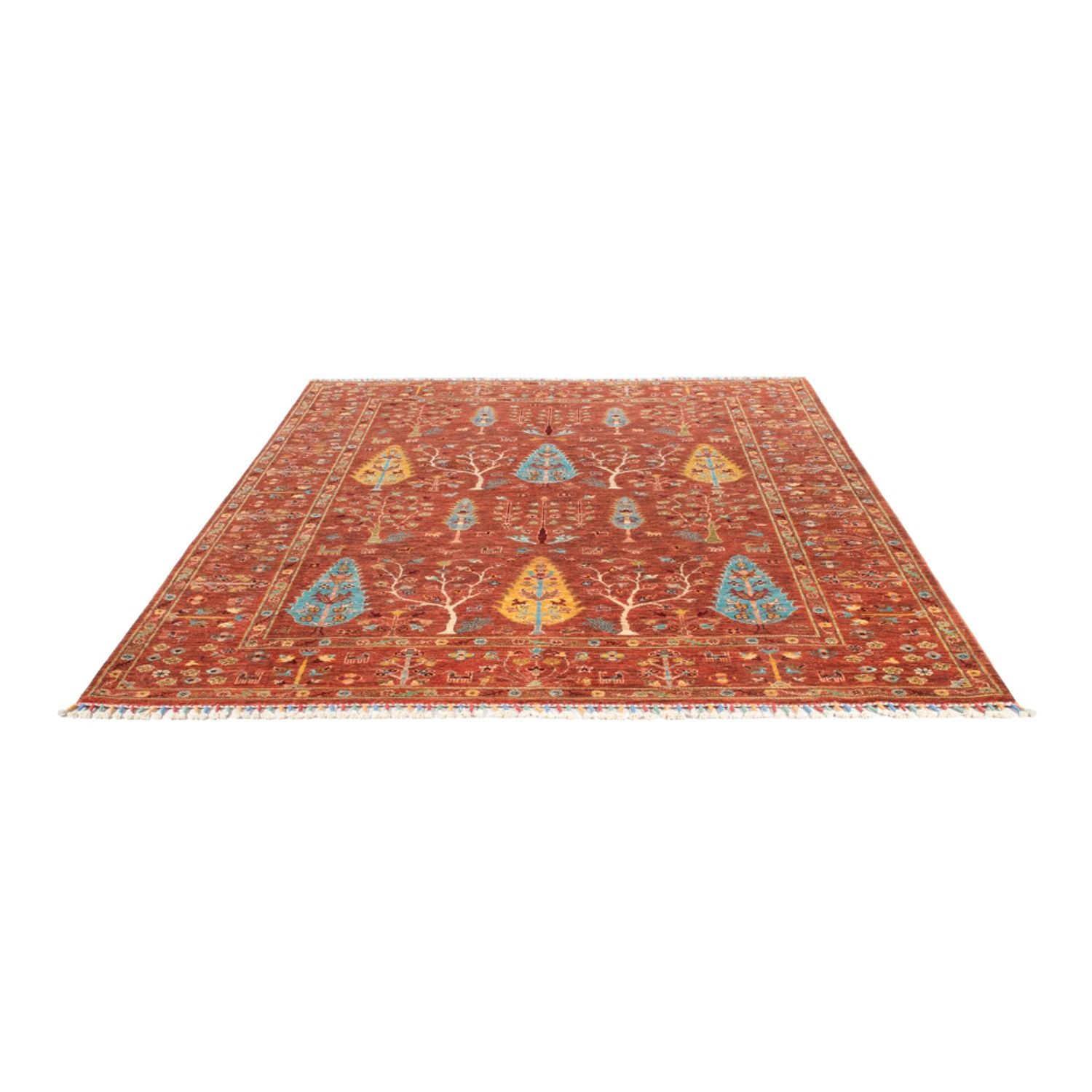 Ziegler Carpet - Ariana - 242 x 175 cm - brun