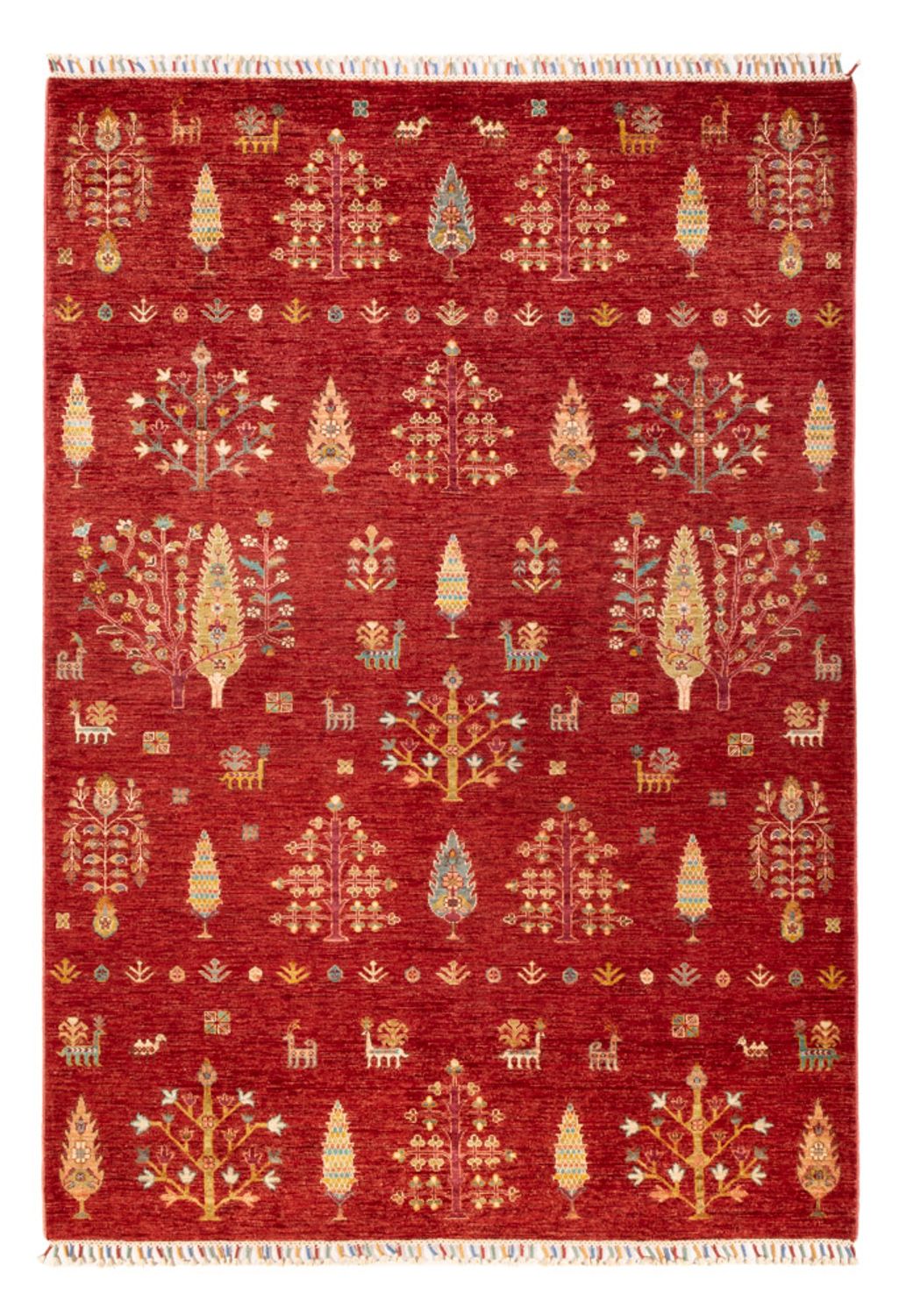 Ziegler Carpet - Ariana - 242 x 168 cm - rød
