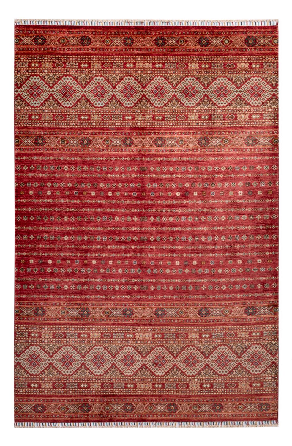 Ziegler Carpet - Shal - 268 x 183 cm - rød