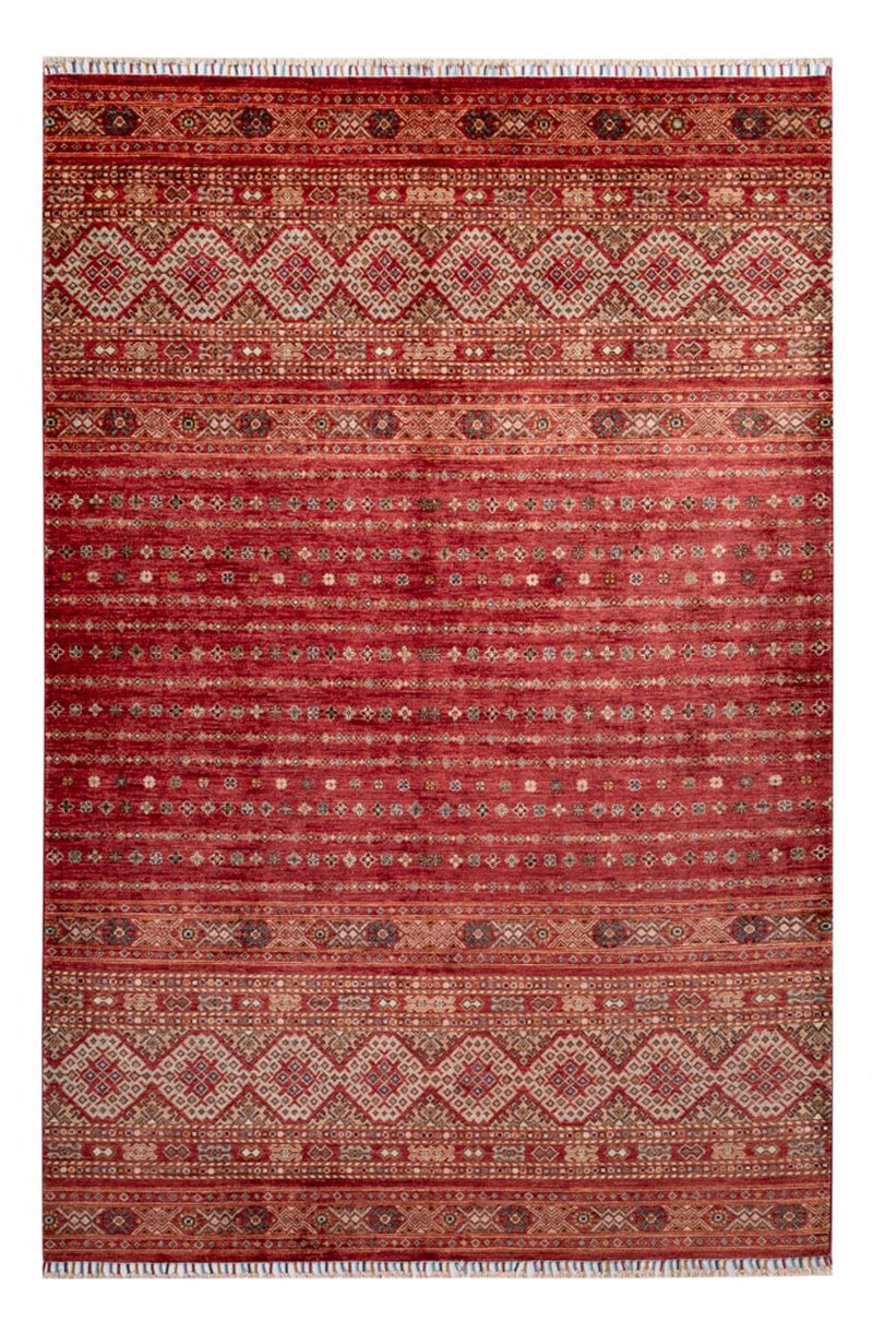 Ziegler Carpet - Shal - 268 x 183 cm - rød