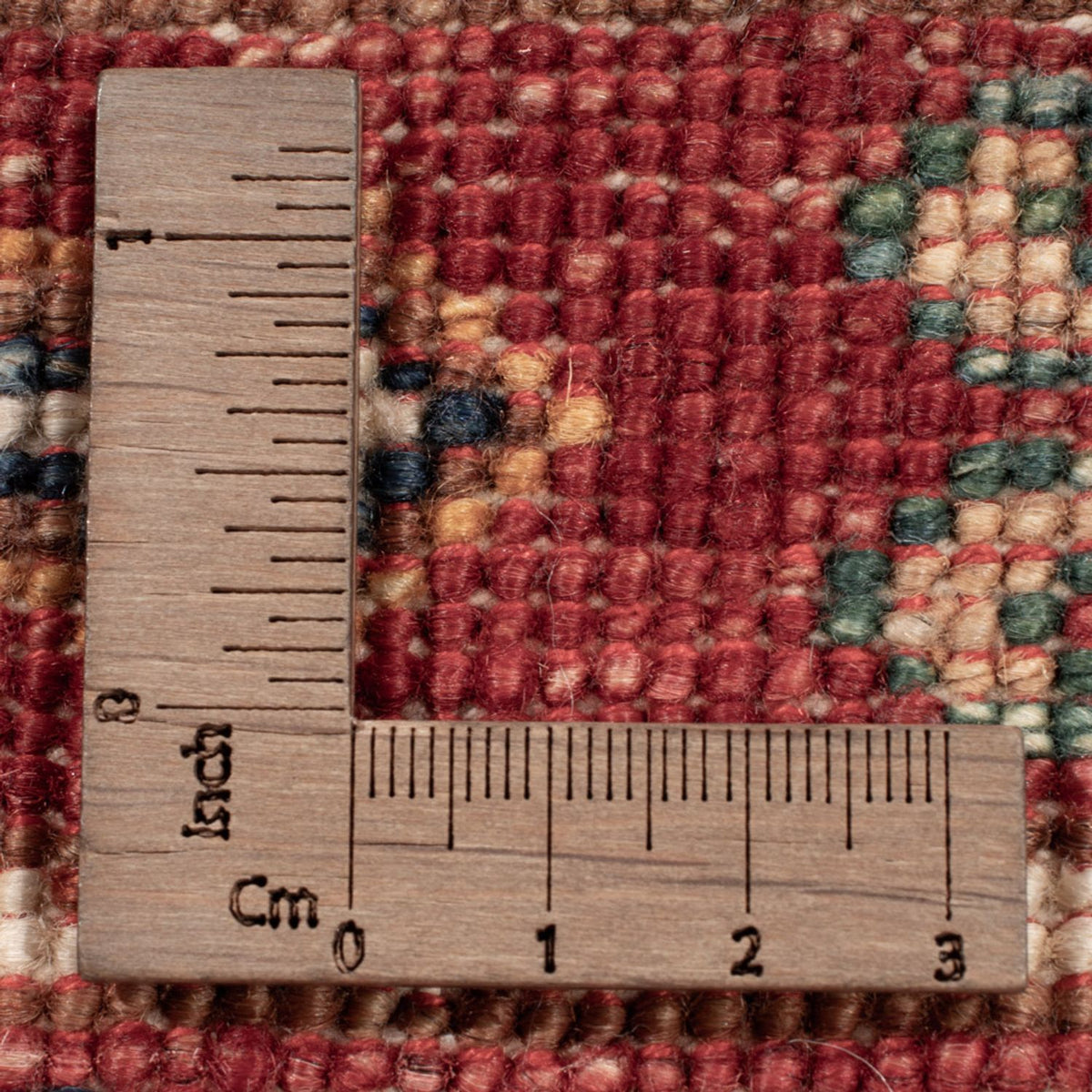 Ziegler Carpet - Shal - 268 x 183 cm - rød