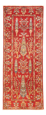 Løber Ziegler Carpet - Ariana - 199 x 73 cm - rød