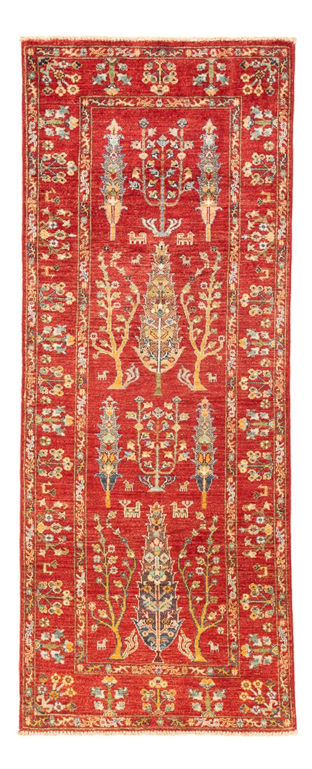 Løber Ziegler Carpet - Ariana - 199 x 73 cm - rød