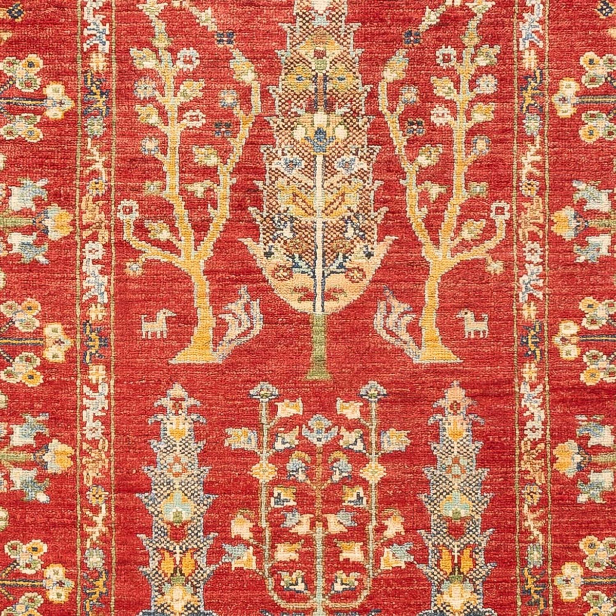 Løber Ziegler Carpet - Ariana - 199 x 73 cm - rød