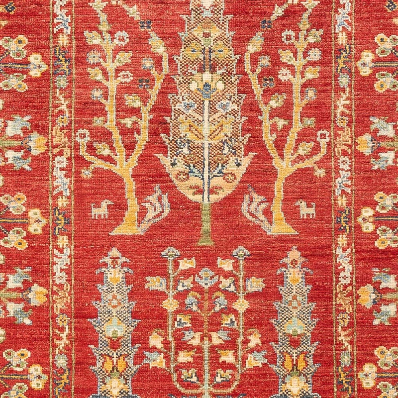 Løber Ziegler Carpet - Ariana - 199 x 73 cm - rød